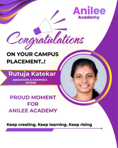 Placed student