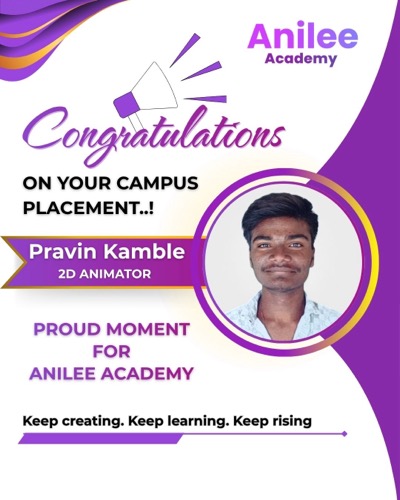 Placed student