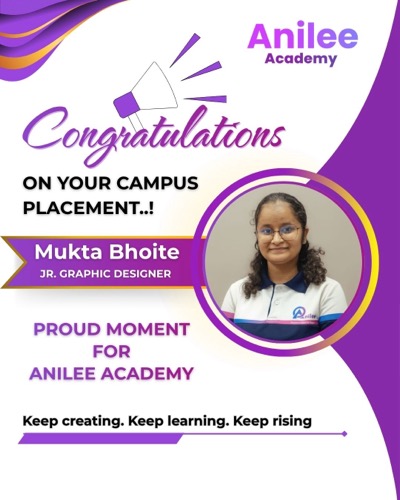 Placed student