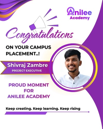 Placed student