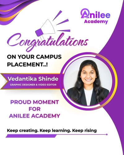 Placed student