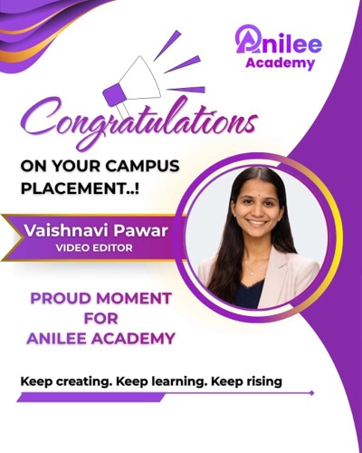 Placed student